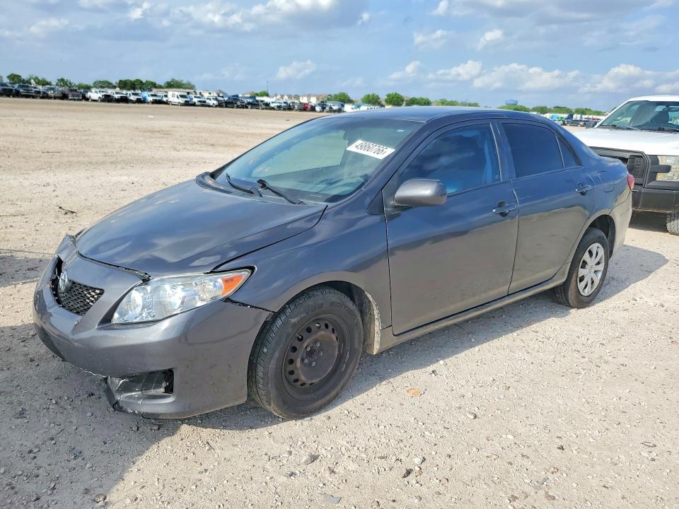 Продажа на аукционе авто 2009 Toyota Corolla, vin: 1NXBU40E59Z045162, номер лота: 49860766