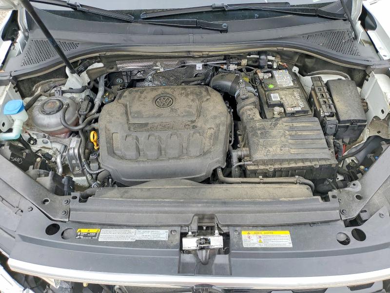 Aukcja sprzedaży 2021 Volkswagen Tiguan, vin: 3VV2B7AX5MM100770, numer aukcji: 48693006