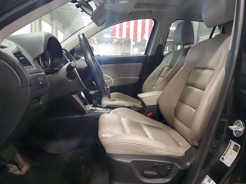 49944236 :رقم المزاد ، JM3KE4DY3F0445561 vin ، 2015 Mazda Cx-5 مزاد بيع