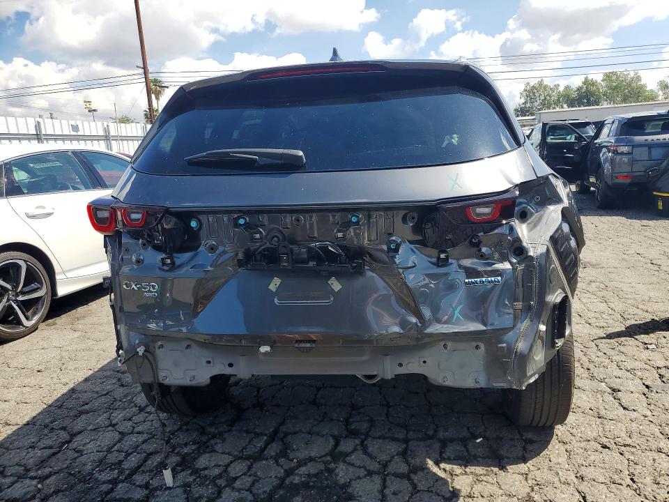 2025 Mazda Cx-50 მანქანა იყიდება აუქციონზე, vin: 7MMVAAEWXSN122988, აუქციონის ნომერი: 47653186