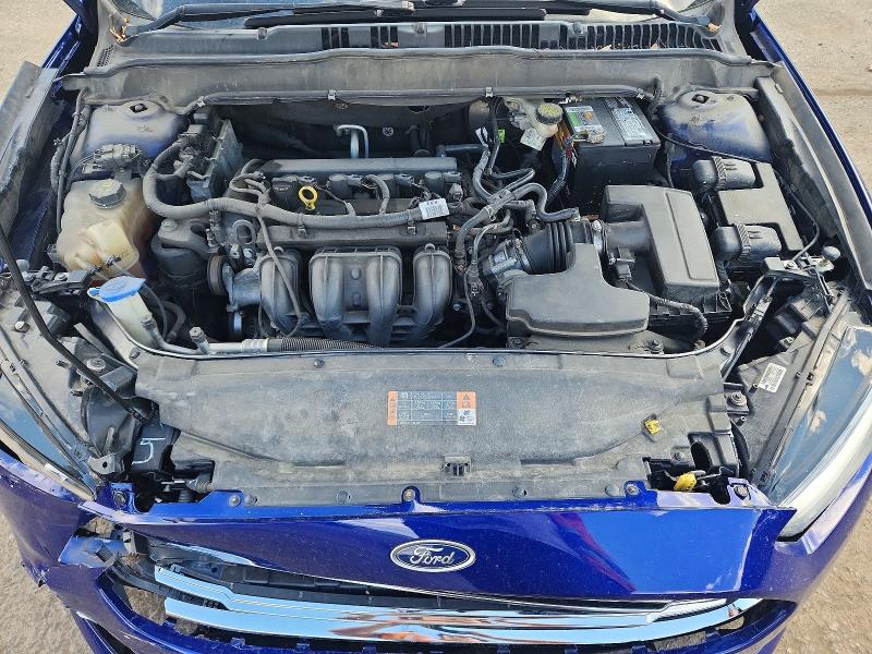 50346386 :رقم المزاد ، 1FA6P0G77G5116520 vin ، 2016 Ford Fusion مزاد بيع