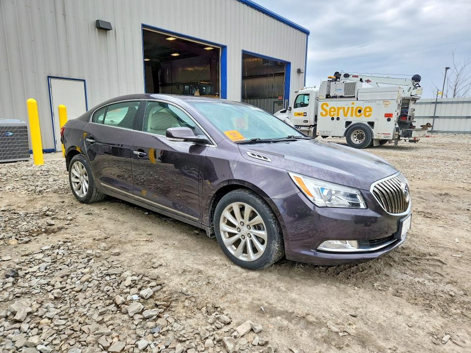 Продаж на аукціоні авто 2015 Buick Lacrosse, vin: 1G4GB5G31FF288215, номер лоту: 51260396