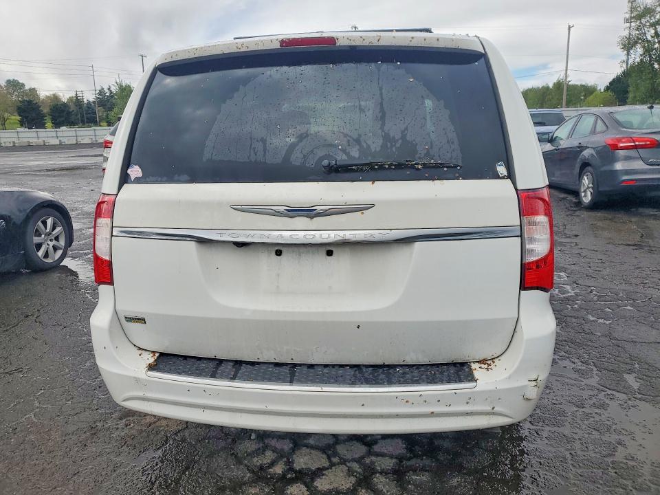Aukcja sprzedaży 2015 Chrysler Town & Country, vin: 2C4RC1BG5FR655316, numer aukcji: 49838646