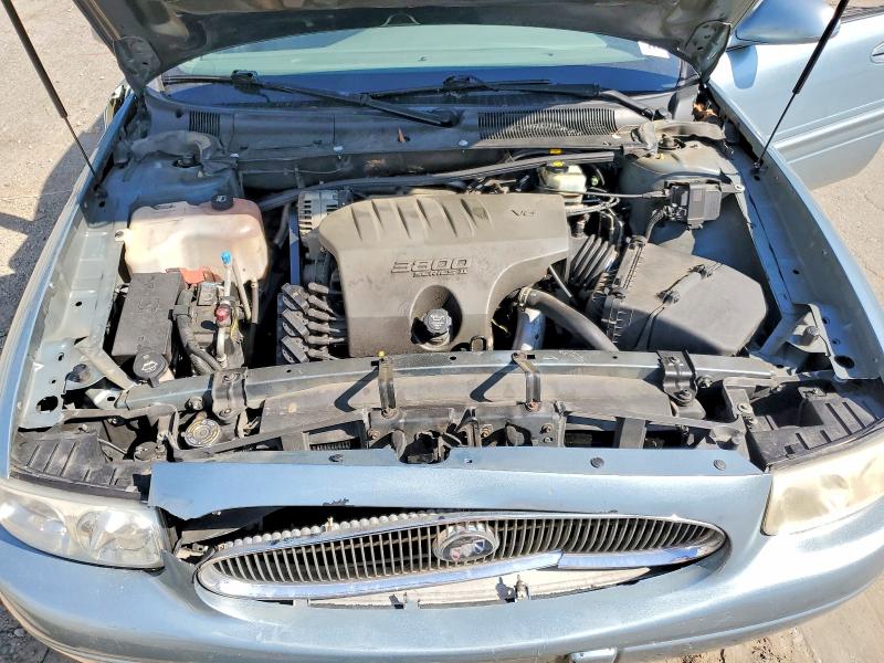Aukcja sprzedaży 2003 Buick Lesabre, vin: 1G4HP52KX34187783, numer aukcji: 50776306