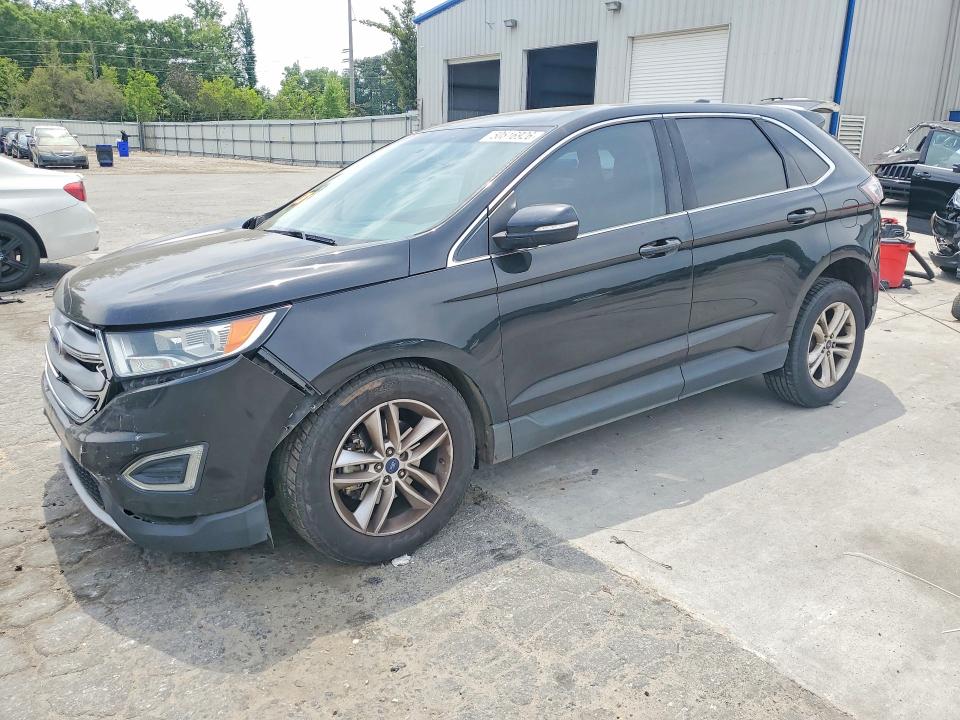 Продаж на аукціоні авто 2015 Ford Edge, vin: 2FMTK3J91FBB34847, номер лоту: 50816926