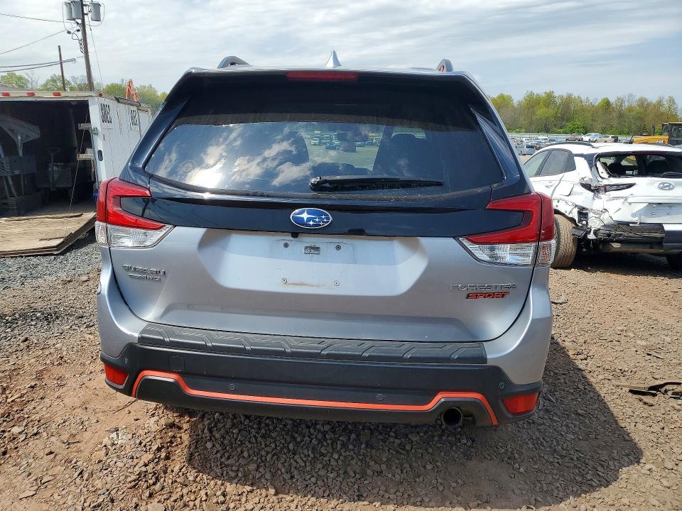 Aukcja sprzedaży 2019 Subaru Forester, vin: JF2SKAPCXKH591873, numer aukcji: 51311716