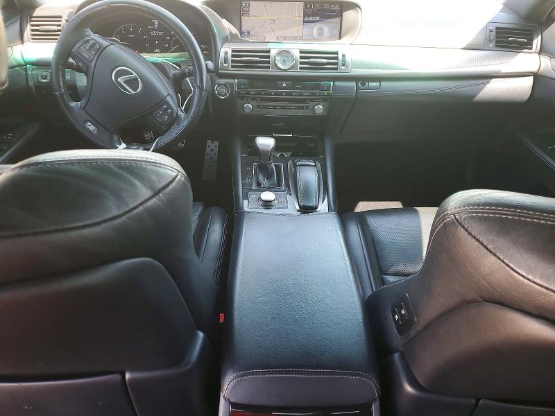 Aukcja sprzedaży 2013 Lexus Ls, vin: JTHBL5EF0D5119782, numer aukcji: 45577976