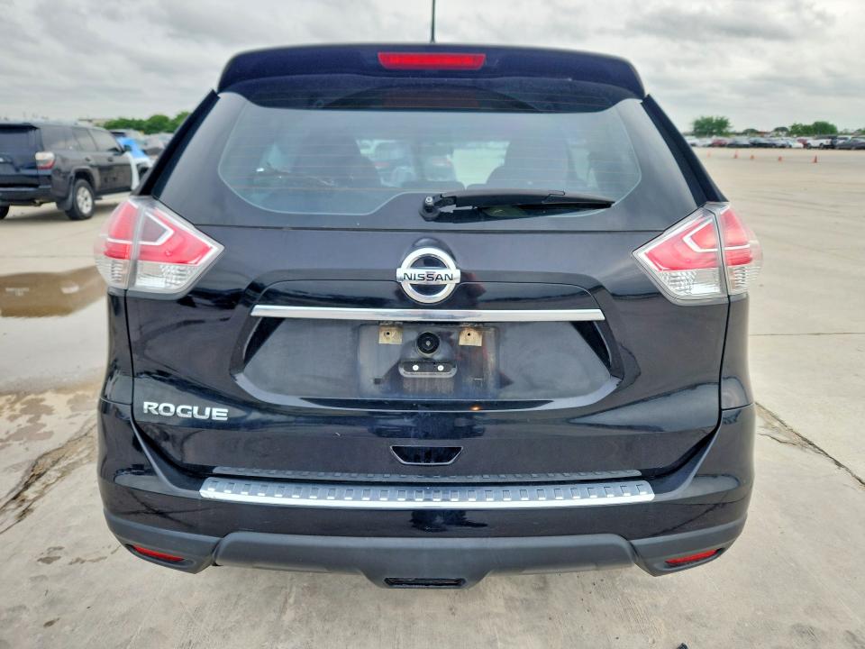 51644166 :رقم المزاد ، KNMAT2MT6FP584805 vin ، 2015 Nissan Rogue مزاد بيع
