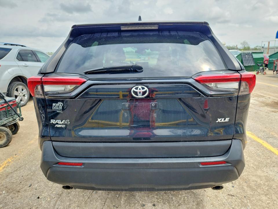 Auction sale of the 2020 Toyota Rav4, vin: 2T3P1RFV7LC086976, lot number: 48510336