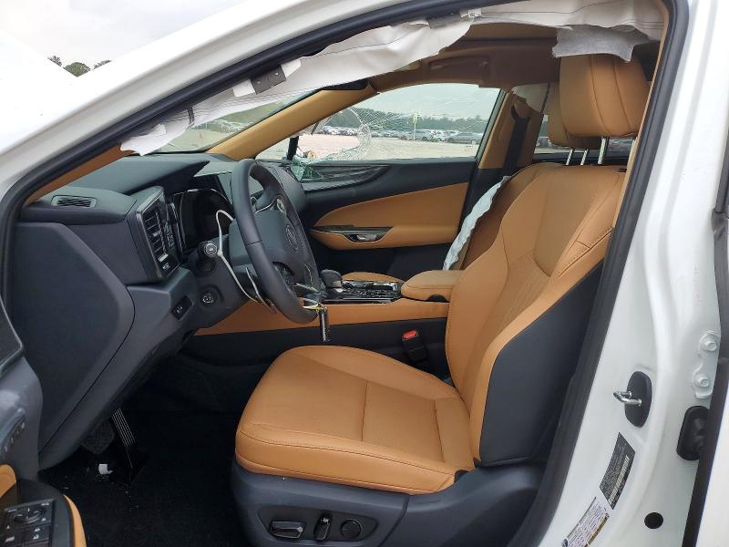 Продаж на аукціоні авто 2026 Lexus Nx 350, vin: 2T2GGCEZXTC097720, номер лоту: 51165436