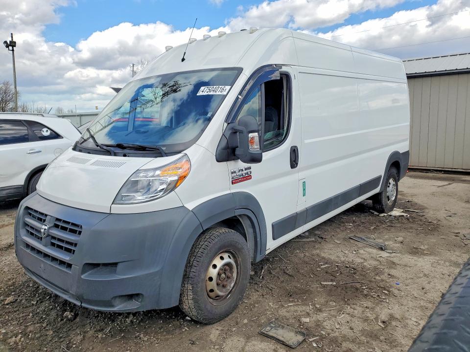 Aukcja sprzedaży 2014 Ram Promaster 2500, vin: 3C6TRVDD9EE130412, numer aukcji: 47504016