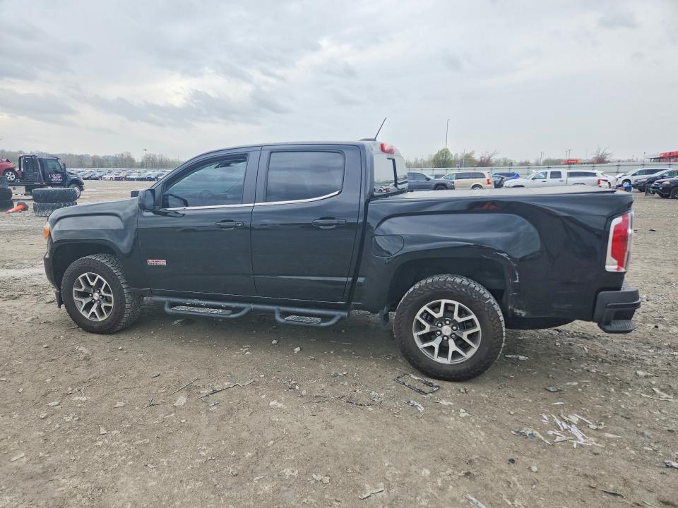 Продаж на аукціоні авто 2018 Gmc Canyon, vin: 1GTG6CEN4J1231966, номер лоту: 48359556