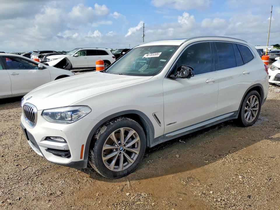 Продаж на аукціоні авто 2018 Bmw X3, vin: 5UXTR9C5XJLC84253, номер лоту: 50785306