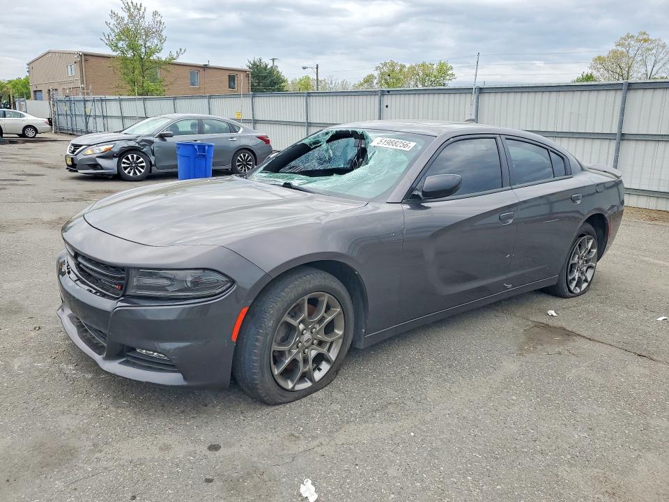 Продаж на аукціоні авто 2017 Dodge Charger, vin: 2C3CDXJG0HH630571, номер лоту: 51988256