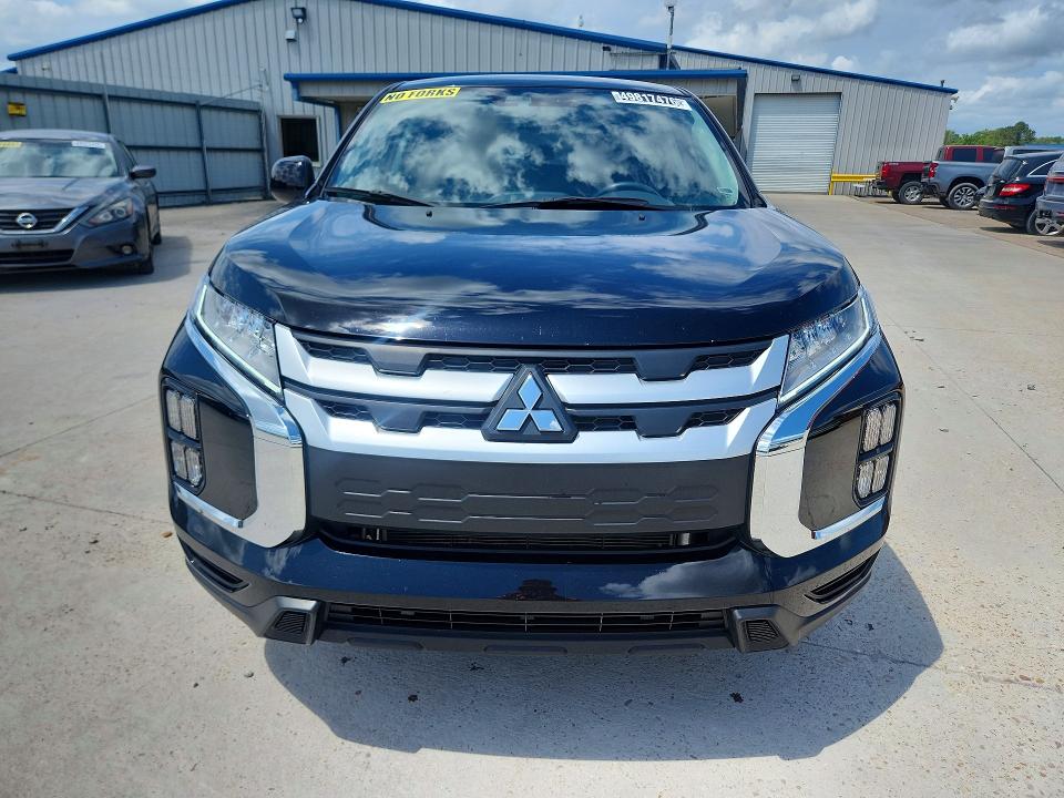 Продаж на аукціоні авто 2024 Mitsubishi Outlander Sport, vin: JA4ARUAU0RU026097, номер лоту: 49817476