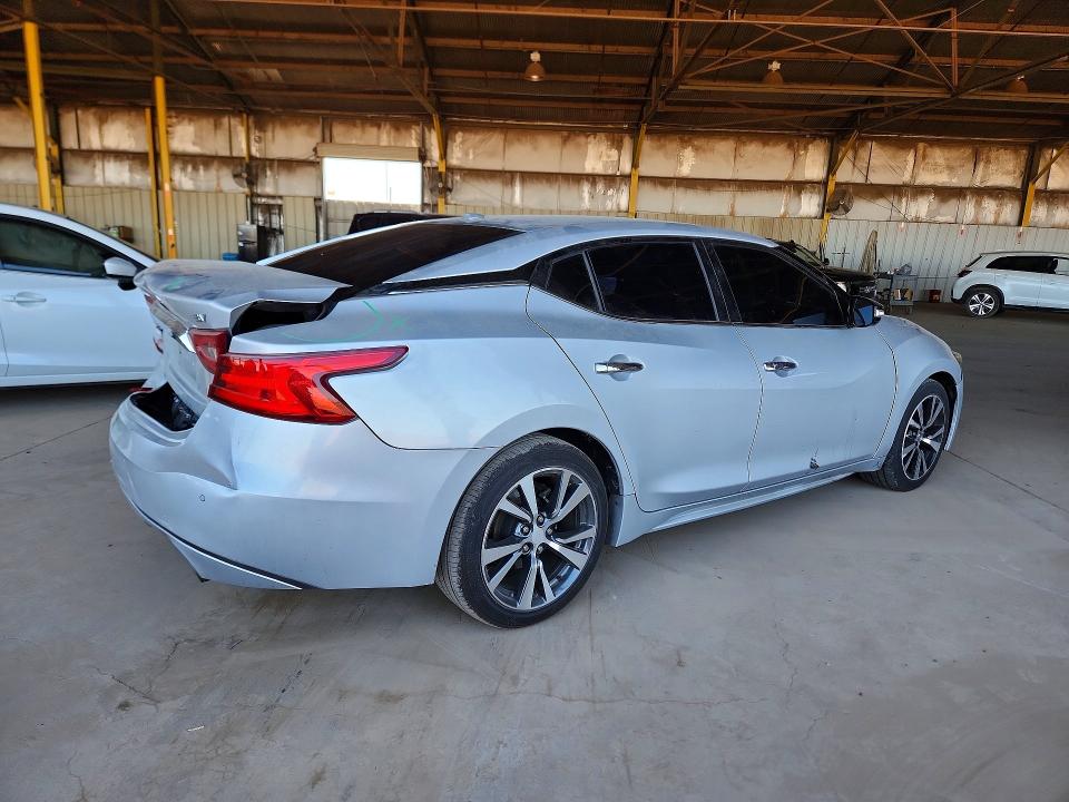 Aukcja sprzedaży 2017 Nissan Maxima, vin: 1N4AA6AP3HC445770, numer aukcji: 49316236