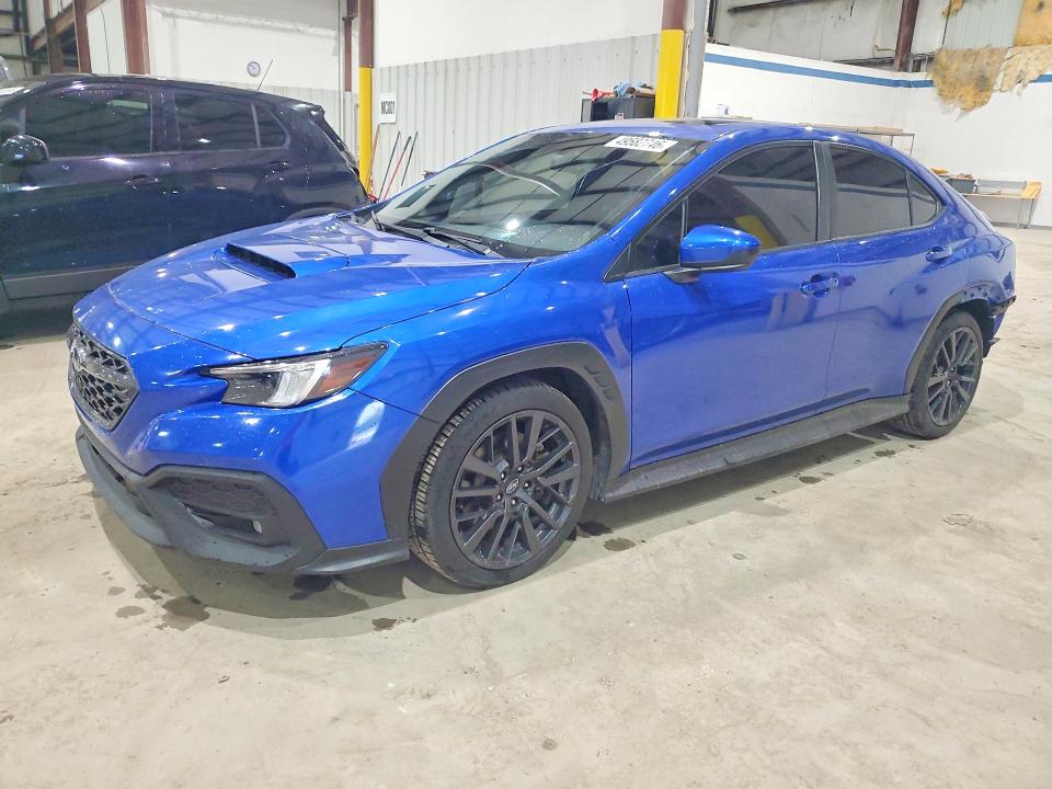Aukcja sprzedaży 2022 Subaru Wrx, vin: JF1VBAF68N9032480, numer aukcji: 49582746