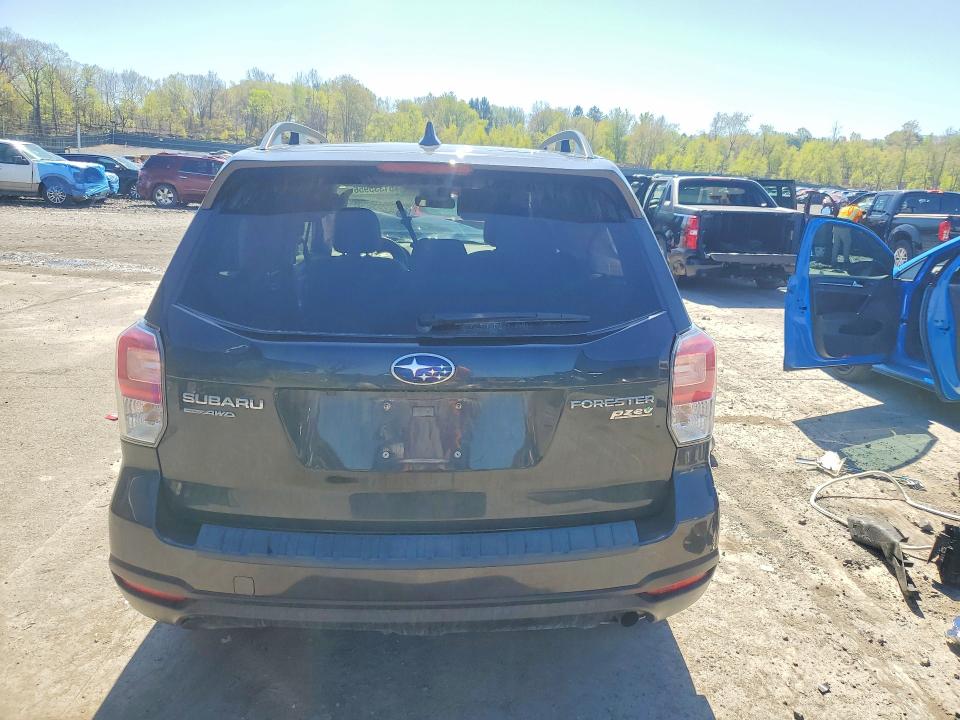 Продажа на аукционе авто 2017 Subaru Forester, vin: JF2SJAECXHH506853, номер лота: 51335956