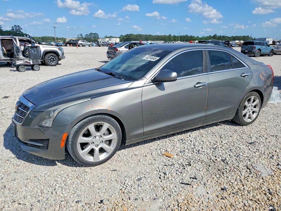 Продажа на аукционе авто 2016 Cadillac Ats, vin: 1G6AA5RX6G0109932, номер лота: 49294946
