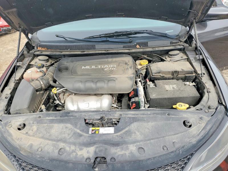 Aukcja sprzedaży 2016 Chrysler 200, vin: 1C3CCCBB3GN114791, numer aukcji: 51325346