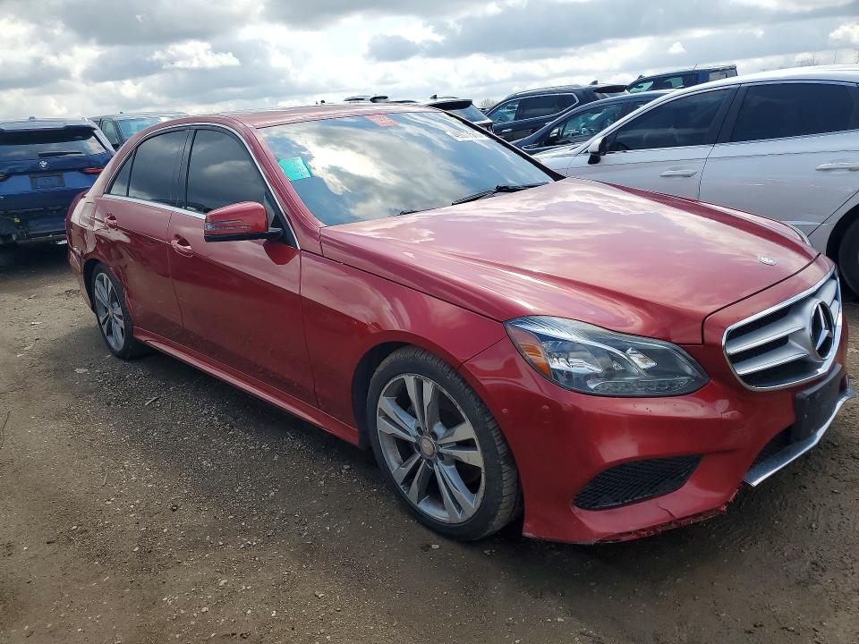 49977576 :رقم المزاد ، WDDHF8JB9EB002508 vin ، 2014 Mercedes-benz E مزاد بيع