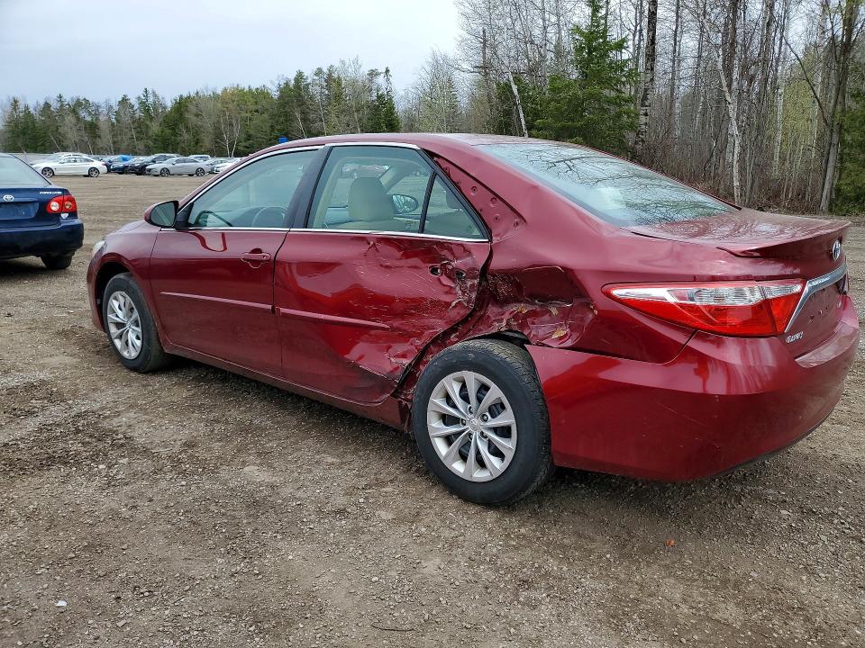 Продажа на аукционе авто 2017 Toyota Camry, vin: 4T1BF1FK4HU774354, номер лота: 50997156