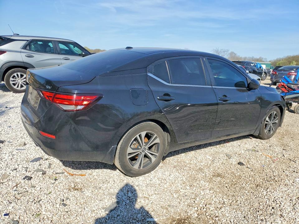Aukcja sprzedaży 2021 Nissan Sentra, vin: 3N1AB8CV6MY214011, numer aukcji: 49461596