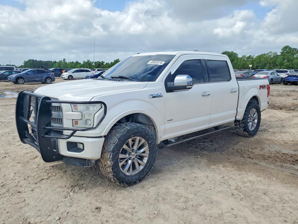 Aukcja sprzedaży 2015 Ford F150, vin: 1FTEW1EG5FFA23991, numer aukcji: 49862616