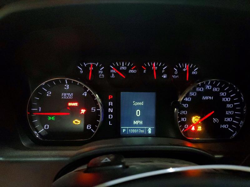 Продаж на аукціоні авто 2018 Gmc Sierra, vin: 1GTV2LEH3JZ361509, номер лоту: 48803876