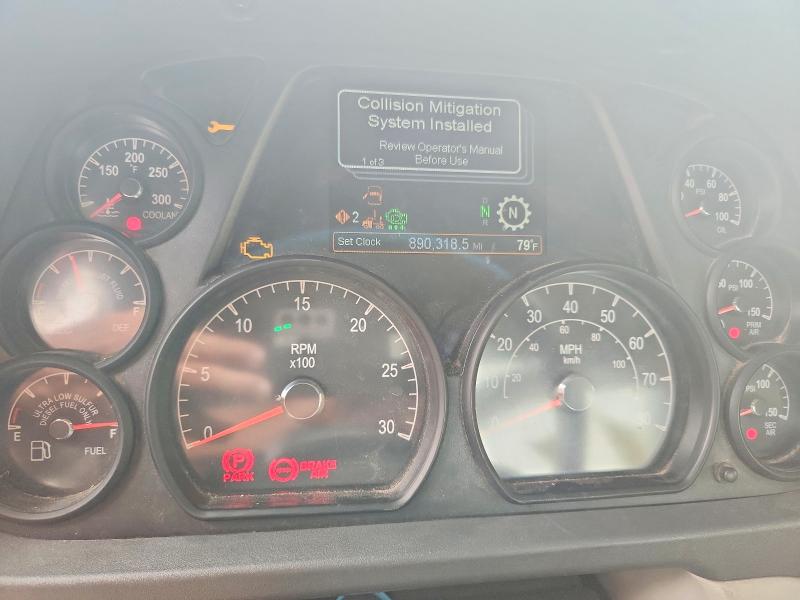Продажа на аукционе авто 2020 Peterbilt 579, vin: 1XPBA48X0LD685868, номер лота: 50607636