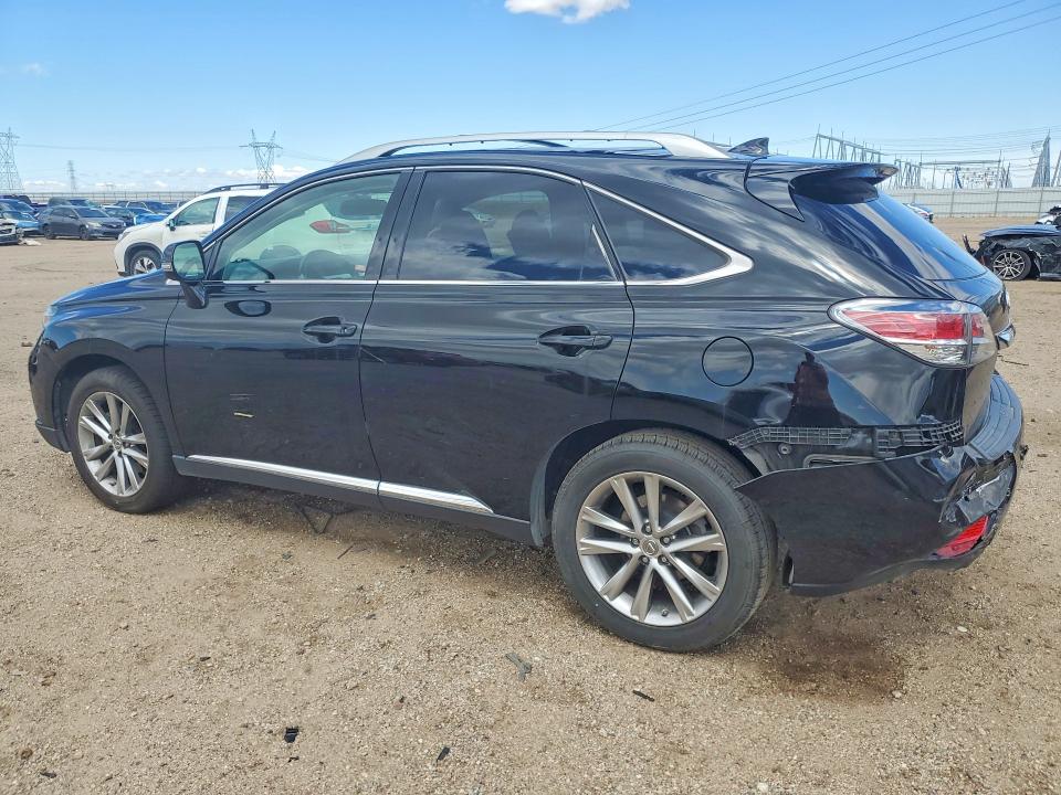 Aukcja sprzedaży 2015 Lexus Rx 350, vin: 2T2ZK1BA2FC182002, numer aukcji: 48361616