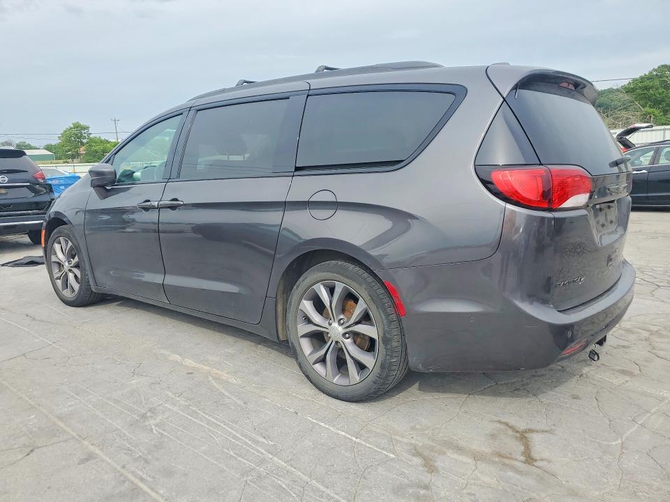 51345826 :رقم المزاد ، 2C4RC1BGXKR652387 vin ، 2019 Chrysler Pacifica مزاد بيع