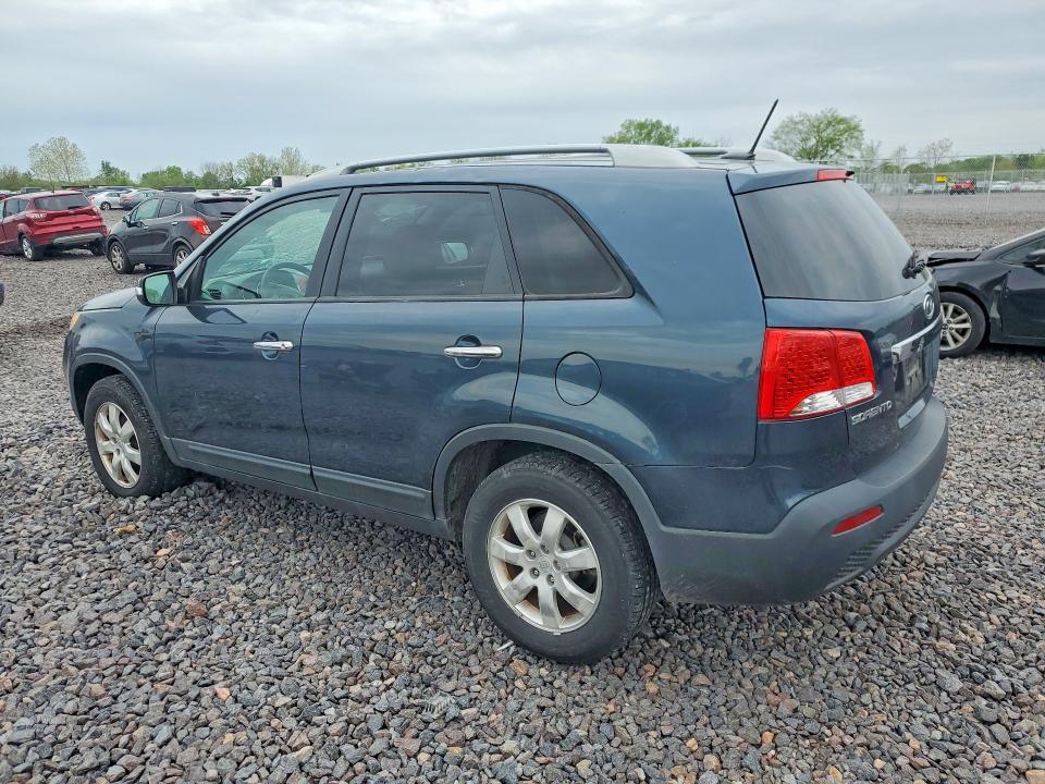 Продажа на аукционе авто 2011 Kia Sorento, vin: 5XYKT4A27BG149736, номер лота: 51021136