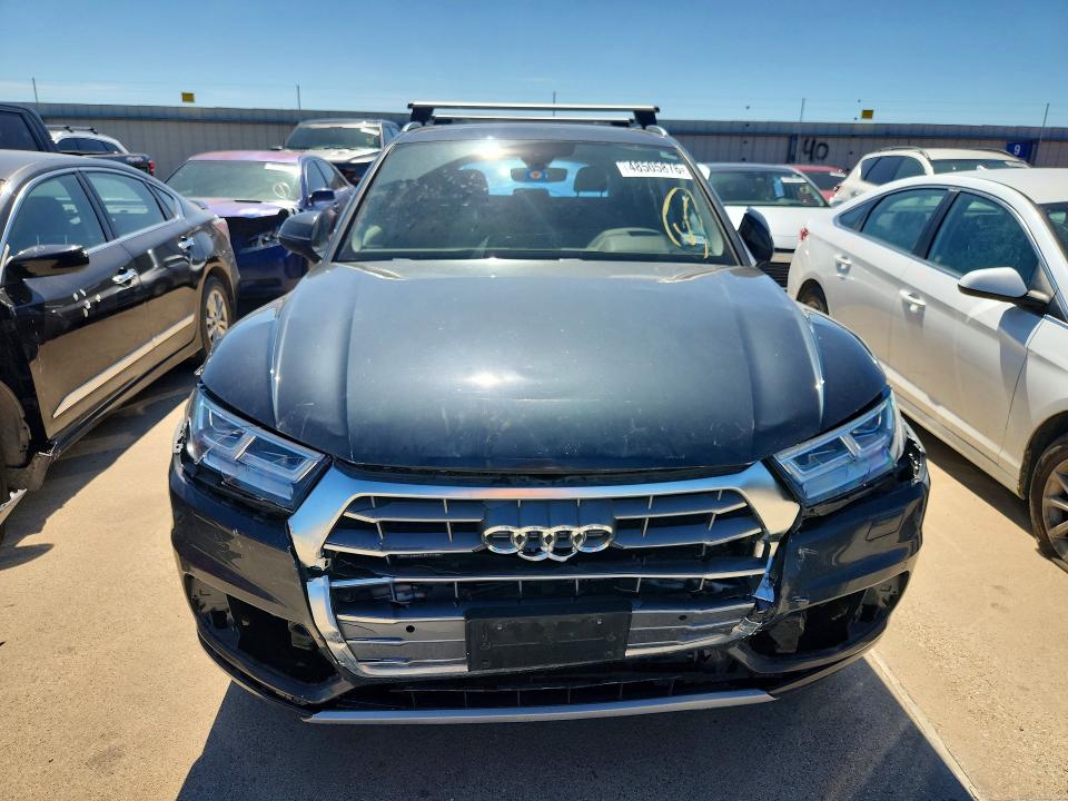 Aukcja sprzedaży 2019 Audi Q5, vin: WA1BNAFY7K2092626, numer aukcji: 48505876