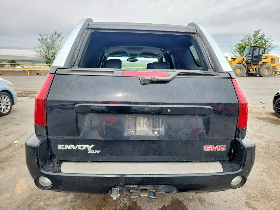Продаж на аукціоні авто 2004 Gmc Envoy, vin: 1GKES12S546168017, номер лоту: 49478096