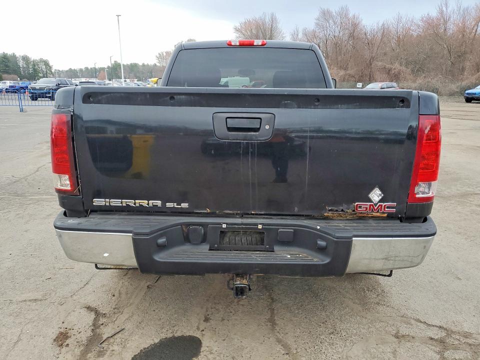 Продажа на аукционе авто 2013 Gmc Sierra, vin: 1GTR2VE74DZ115514, номер лота: 48081336