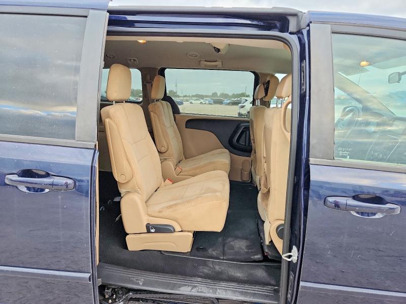 Продажа на аукционе авто 2014 Dodge Grand Caravan, vin: 2C4RDGCGXER239887, номер лота: 49980386
