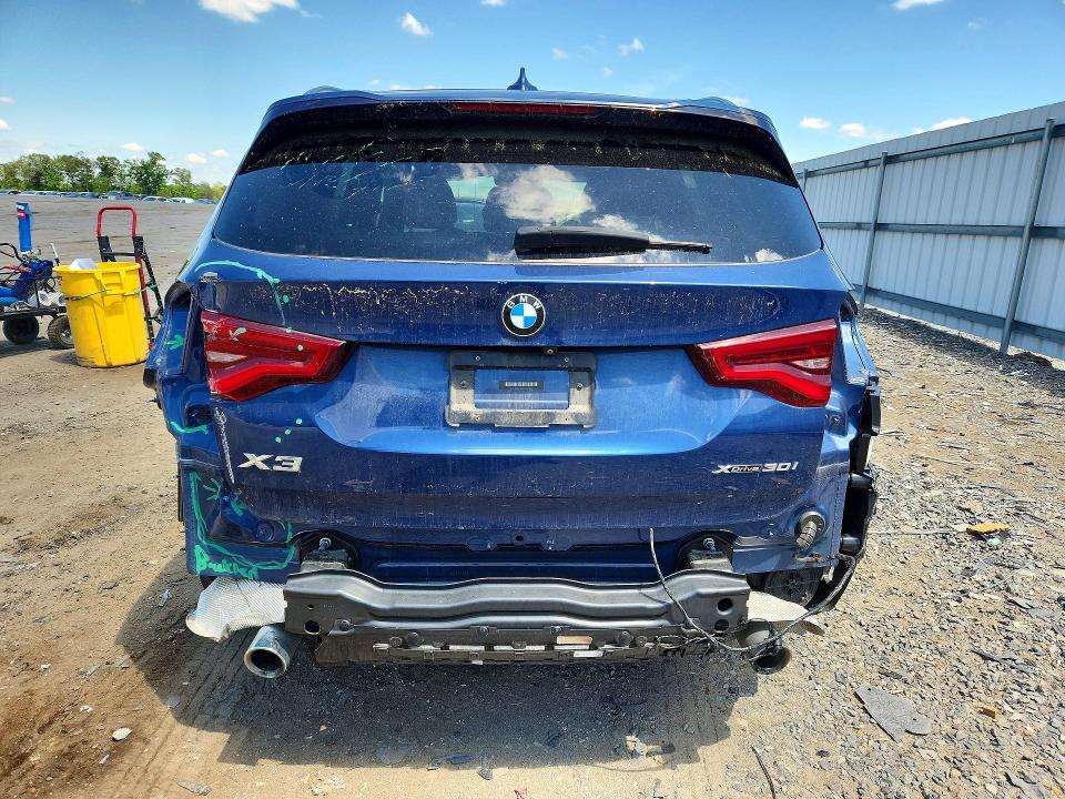 Продаж на аукціоні авто 2019 Bmw X3, vin: 5UXTR9C56KLP90421, номер лоту: 47005516