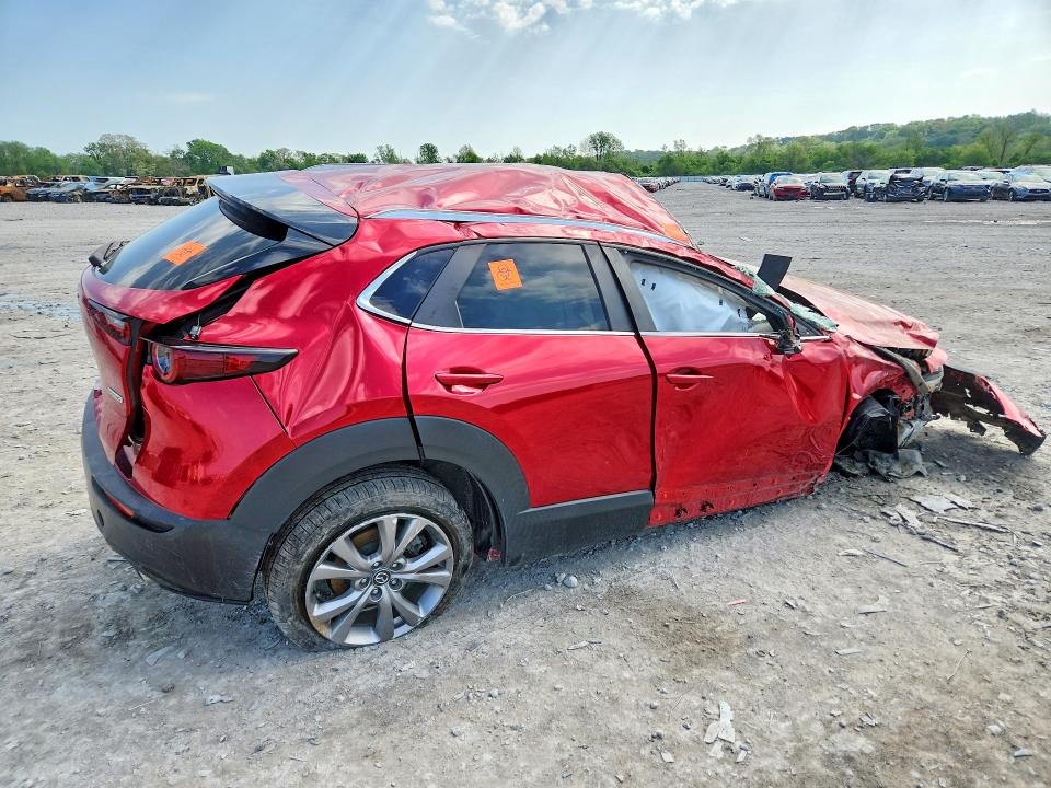Продажа на аукционе авто 2022 Mazda Cx-30, vin: 3MVDMBBL2NM437588, номер лота: 50238236