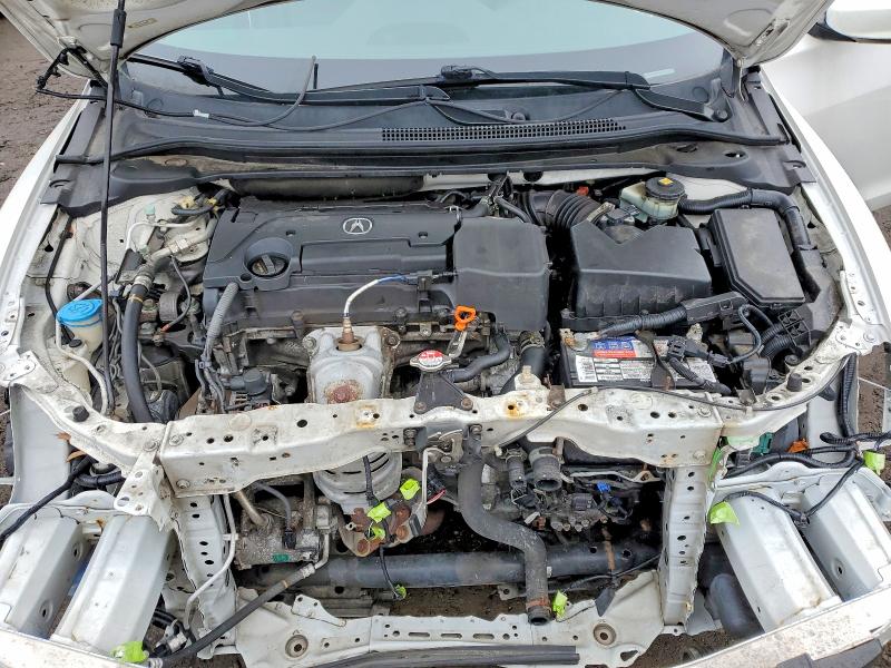 Продажа на аукционе авто 2016 Acura Ilx, vin: 19UDE2F37GA024687, номер лота: 47621006