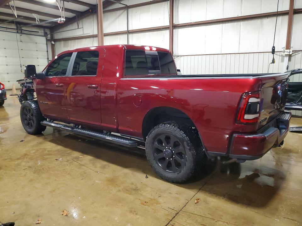 48954766 :رقم المزاد ، 3C63R3ML9RG281479 vin ، 2024 Ram 3500 مزاد بيع