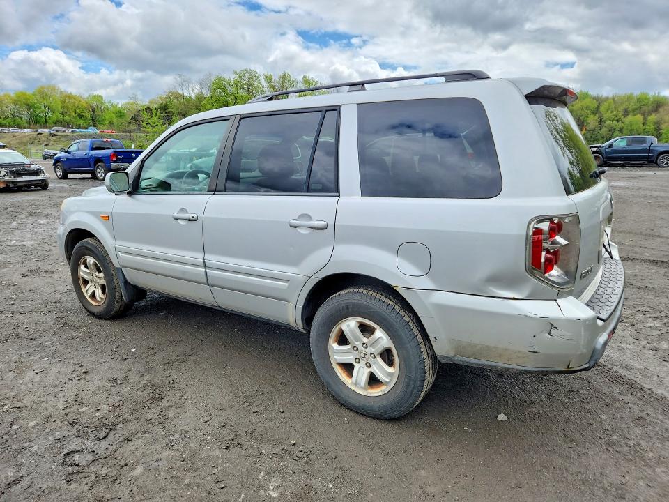 Auction sale of the 2008 Honda Pilot, vin: 5FNYF182X8B055954, lot number: 51803236