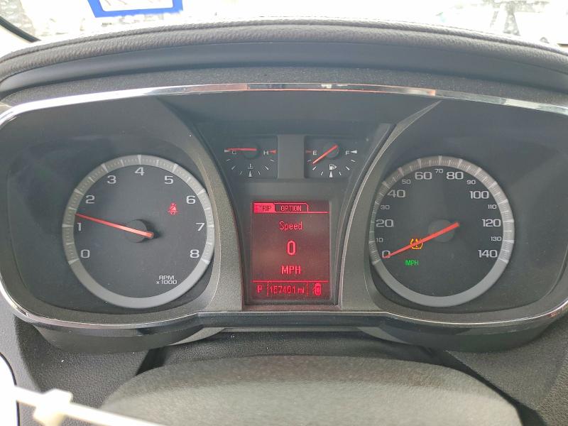 Продаж на аукціоні авто 2016 Gmc Terrain, vin: 2GKALMEKXG6331915, номер лоту: 48543636