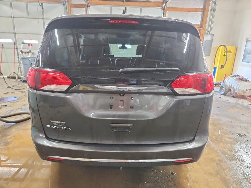 2017 Chrysler Pacifica მანქანა იყიდება აუქციონზე, vin: 2C4RC1BG6HR635742, აუქციონის ნომერი: 50078376