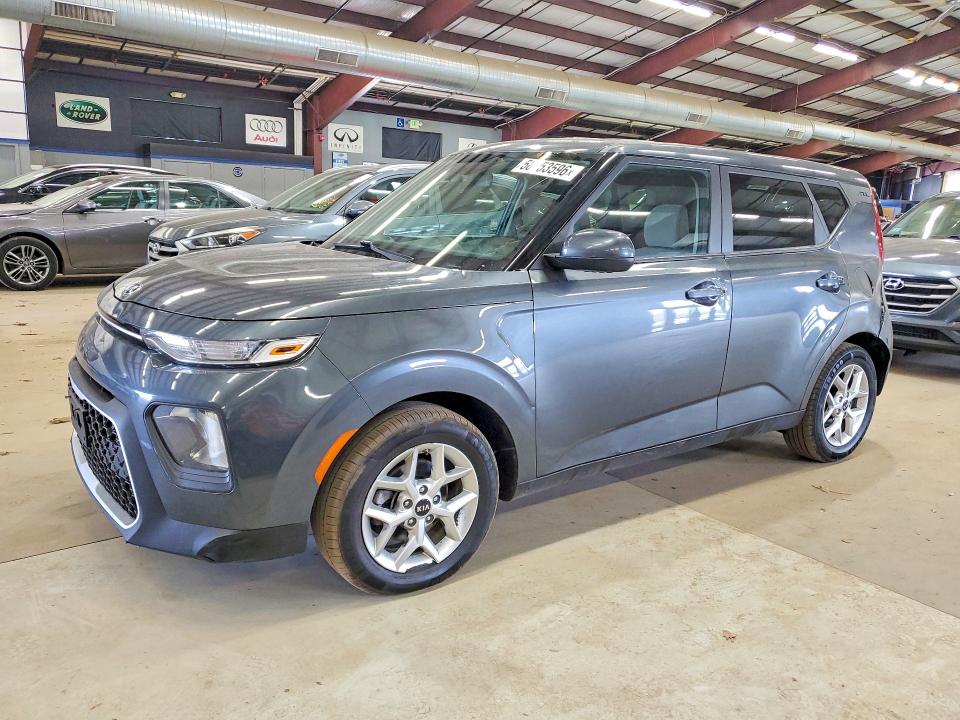 50153596 :رقم المزاد ، KNDJ23AUXL7717230 vin ، 2020 Kia Soul مزاد بيع