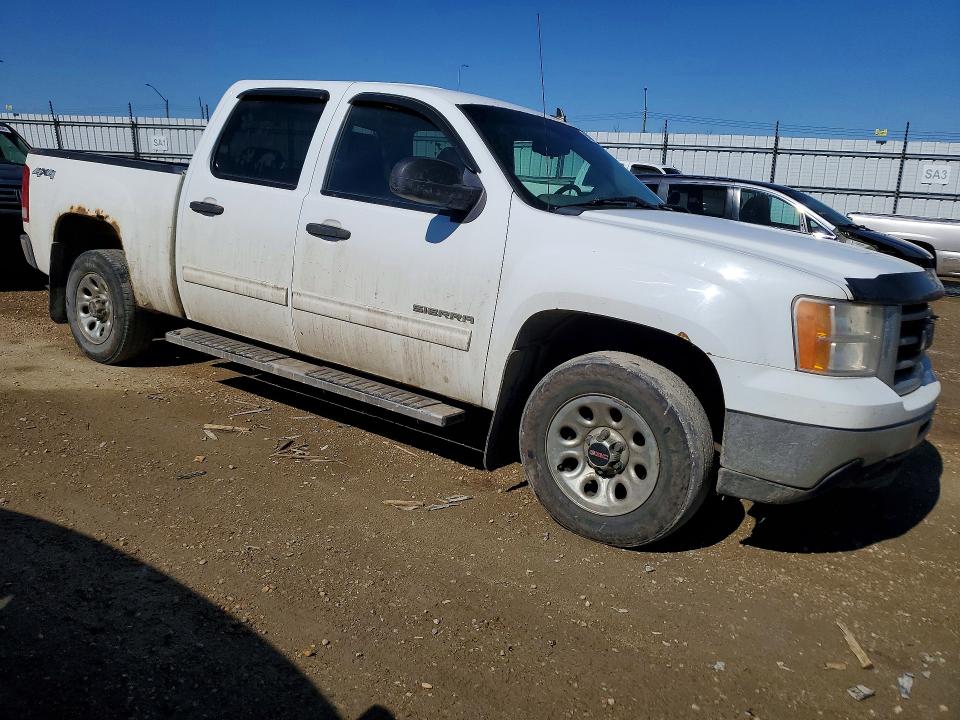 50805736 :رقم المزاد ، 3GTP2UEA8CG113731 vin ، 2012 Gmc Sierra مزاد بيع