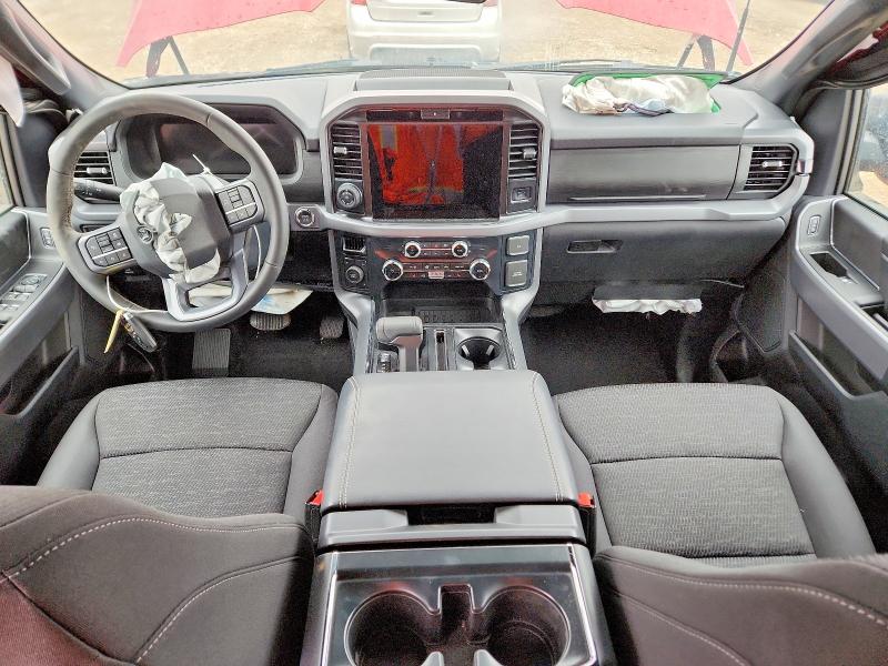 Aukcja sprzedaży 2025 Ford F150, vin: 1FTEW3LP5SFC57220, numer aukcji: 49595266