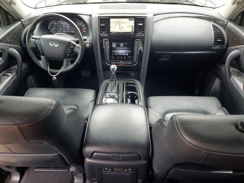 Продажа на аукционе авто 2021 Infiniti Qx80, vin: JN8AZ2AEXM9271931, номер лота: 49812816