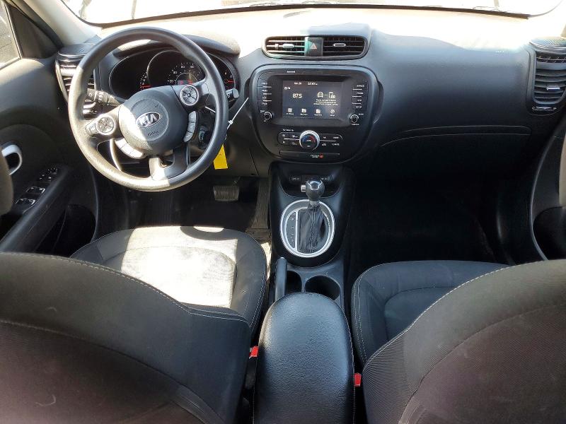 49671536 :رقم المزاد ، KNDJP3A55J7605622 vin ، 2018 Kia Soul مزاد بيع