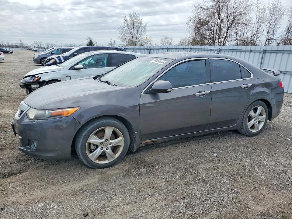 Продажа на аукционе авто 2009 Acura Tsx, vin: JH4CU26609C803152, номер лота: 49881906